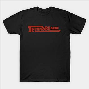 Technoblade T-Shirts – New Logo Technoblade Version Classic T-shirt