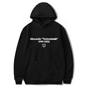 Technoblade Hoodies - Technoblade 1999-2022 Pullover Hoodie