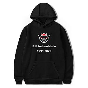 Technoblade Hoodies - RIP Technoblade Casual Pullover Hoodie