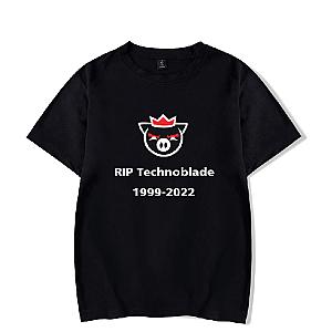 Technoblade T-Shirts - RIP Technoblade Casual T-shirt
