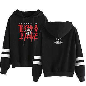 Technoblade Hoodies - Thank You For The Memories Streetwear Pullover Hoodie