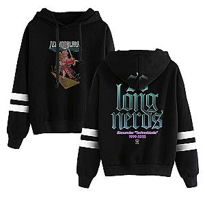 Technoblade Hoodies - So Long Nerd Streetwear Pullover Casual Hoodie