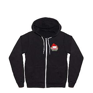 Technoblade Jackets - Never Dies Christmas Zipped Hoodie