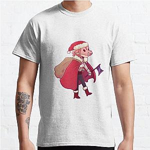 Technoblade Christmas Fan Art Classic T-Shirt