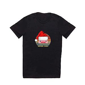 Technoblade Never Dies Christmas Classic Casual Style T-Shirt