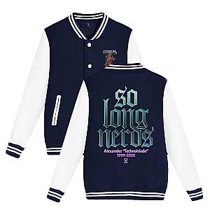 Dream SMP Technoblade So Long Nerd Unisex Printed Jacket