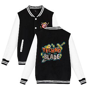 Dream SMP Technoblade Minecraft Unisex Printed Jacket