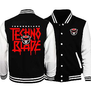 Dream SMP Technoblade Unisex Printed Jacket