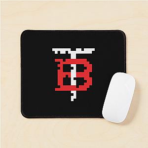 Technoblade Mouse Pads - TB Logo Printed Graphic Mouse Pad