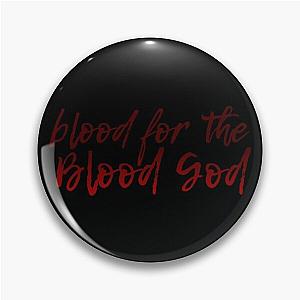 Technoblade Pins - Blood For The Good Blob Fashion Backpack Metal Button Pin