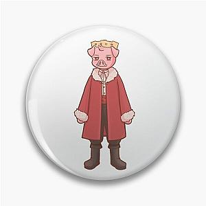 Technoblade Pins - The King Blob Fashion Clothes Metal Button Pin