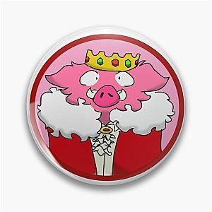 Technoblade Pins - Funny King Pig Blob Fashion Clothes Metal Button Pin
