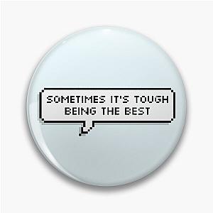 Technoblade Pins - Being The Best Fashion Clothes Metal Button Pin Accessories