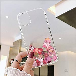 Technoblade Phone Cases - Dream Team Printing Soft Clear Phone Case