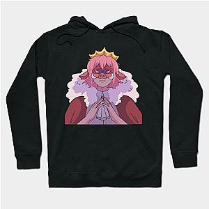 Technoblade King Minecraft Printed Colorful Pullover Hoodie
