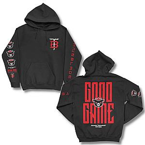 Technoblade Good Game Printed Double Sides Pullover Hoodie