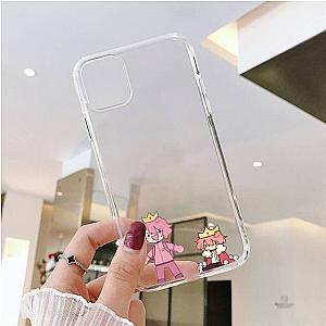 Technoblade Phone Cases - Creative Design Printing Soft Clear Phone Back Cover