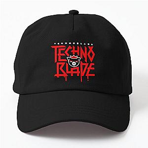 Technoblade Caps - Black Baseball Cap