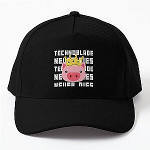 Technoblade Never Dies Baseball Cap Hat Unisex