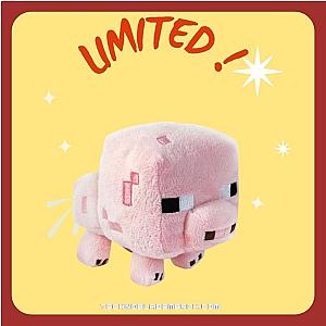 🔥 Technoblade Stuff Plushies 16cm - 6.2 Inches