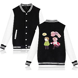 Dream SMP Technoblade Unisex Jacket - Technoblade Printed Jacket