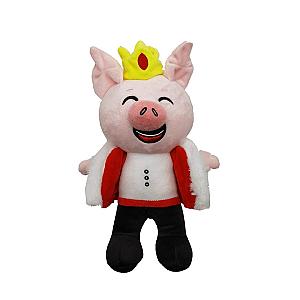 30cm Technoblade Plush Toys - Technoblade Dream SMP Cute Soft Stuffed