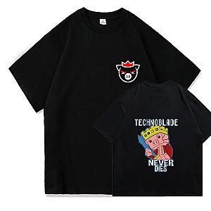 Technoblade T-Shirts – Technoblade Graphic Classic T-shirt