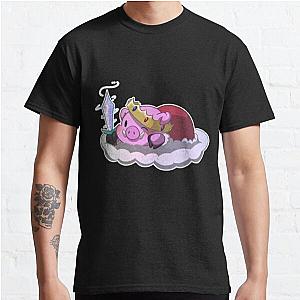 Technoblade T-Shirts - Technoblade  Fanart Classic T-Shirt RB0206