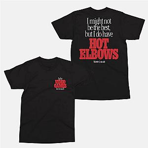 Technoblade T-Shirts – Hot Elbows Technoblade Black Classic T-shirt