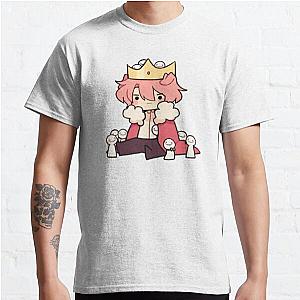 Technoblade T-Shirts - Technoblade Playing with Dream Blobs Classic T-Shirt RB0206