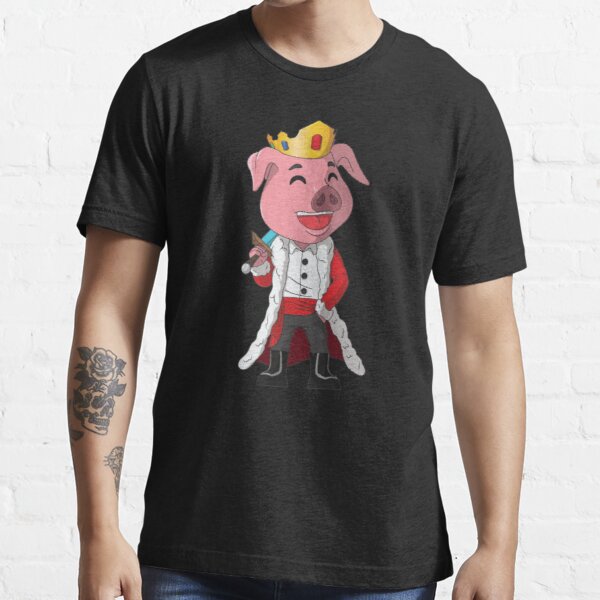 technoblade king sword Essential T-Shirt RB0206 product Offical Technoblade Merch