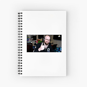 Tectone The Salt Is Real Tectone Notebook