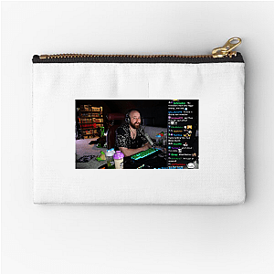 Tectone Prime Time Gaming Tectone Zipper Pouches