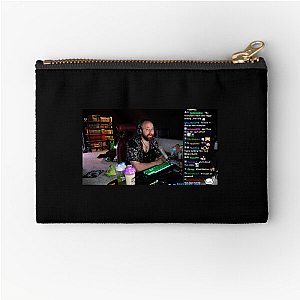 Tectone Prime Time Gaming Tectone Zipper Pouches