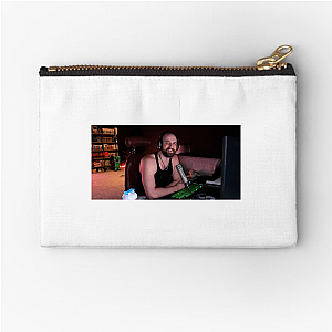 Tectone Gacha God Tectone Zipper Pouches