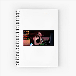 Tectone Gacha God Tectone Notebook