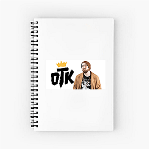 Tectone Always Hyped Tectone Notebook