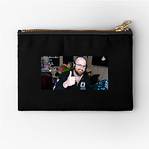 Tectone The Salt Is Real Tectone Zipper Pouches