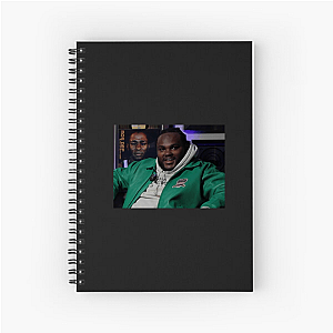 Grizzley Grind Never Stops Tee Grizzley Notebook