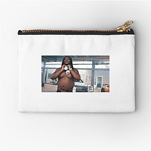 Grizzley’s Word Is Law Tee Grizzley Zipper Pouches
