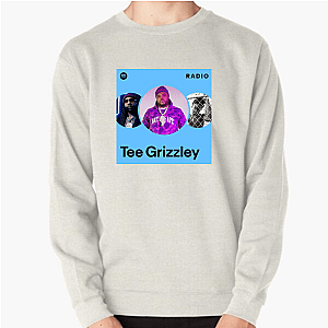 Hustle With Tee Tee Grizzley Sweatshirts