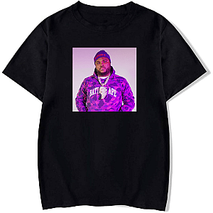 Grizzley Talk, No Cap Tee Grizzley T-Shirts