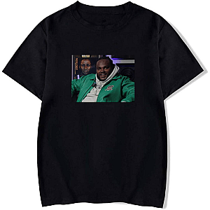 Grizzley Grind Never Stops Tee Grizzley T-Shirts
