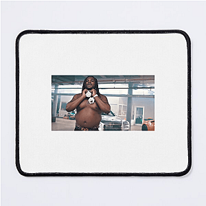 Grizzley’s Word Is Law Tee Grizzley Mouse Pads