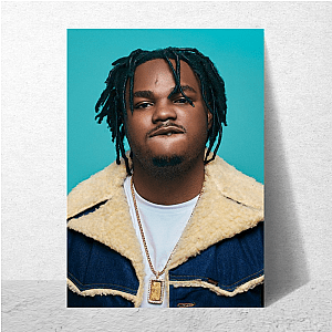 Tee’s Story Hits Hard Tee Grizzley Posters