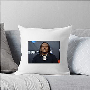 Tee Stands Tall Tee Grizzley Pillows Cover