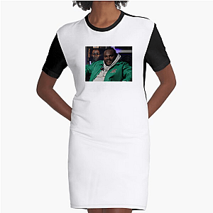 Grizzley Grind Never Stops Tee Grizzley Dresses