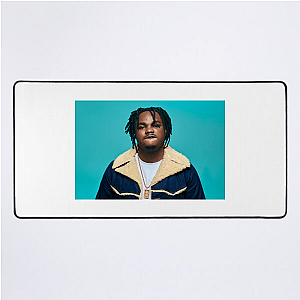 Tee’s Story Hits Hard Tee Grizzley Mouse Pads