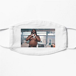 Grizzley’s Word Is Law Tee Grizzley Face Masks