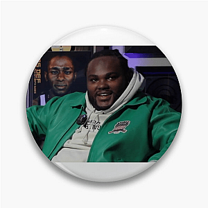 Grizzley Grind Never Stops Tee Grizzley Pins